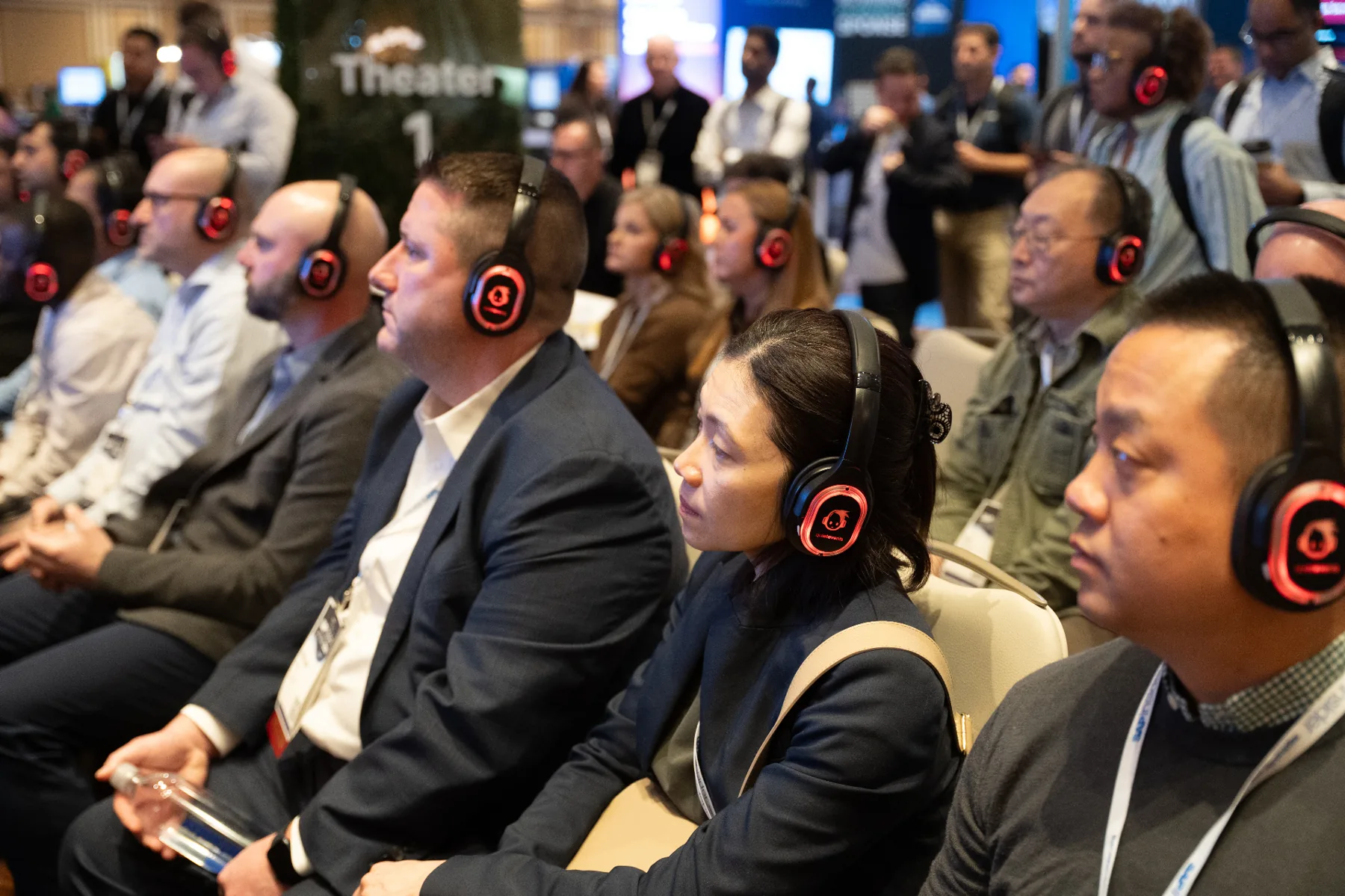 SAPinsider conference moment
